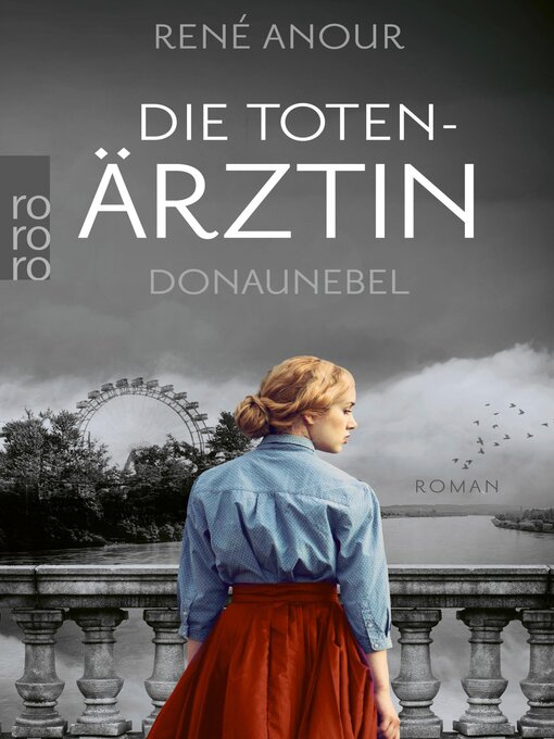 Title details for Die Totenärztin by René Anour - Wait list